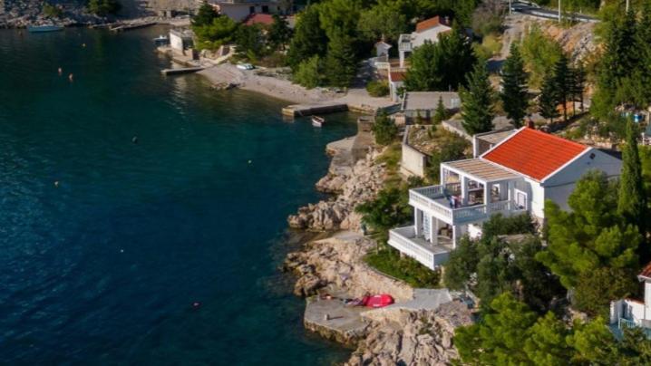 דירות קרלובג Kuca Za Odmor Seahouse מראה חיצוני תמונה