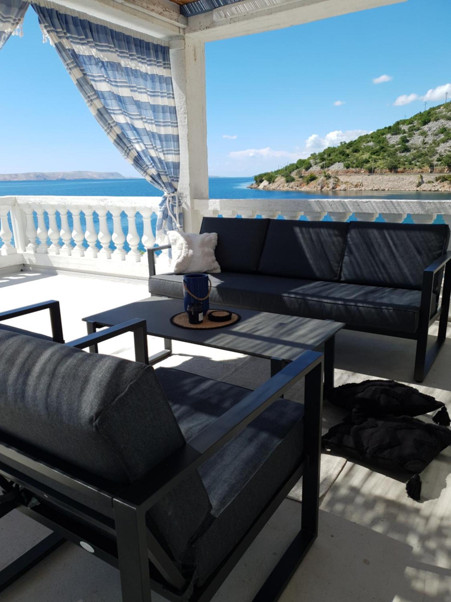 דירות קרלובג Kuca Za Odmor Seahouse מראה חיצוני תמונה