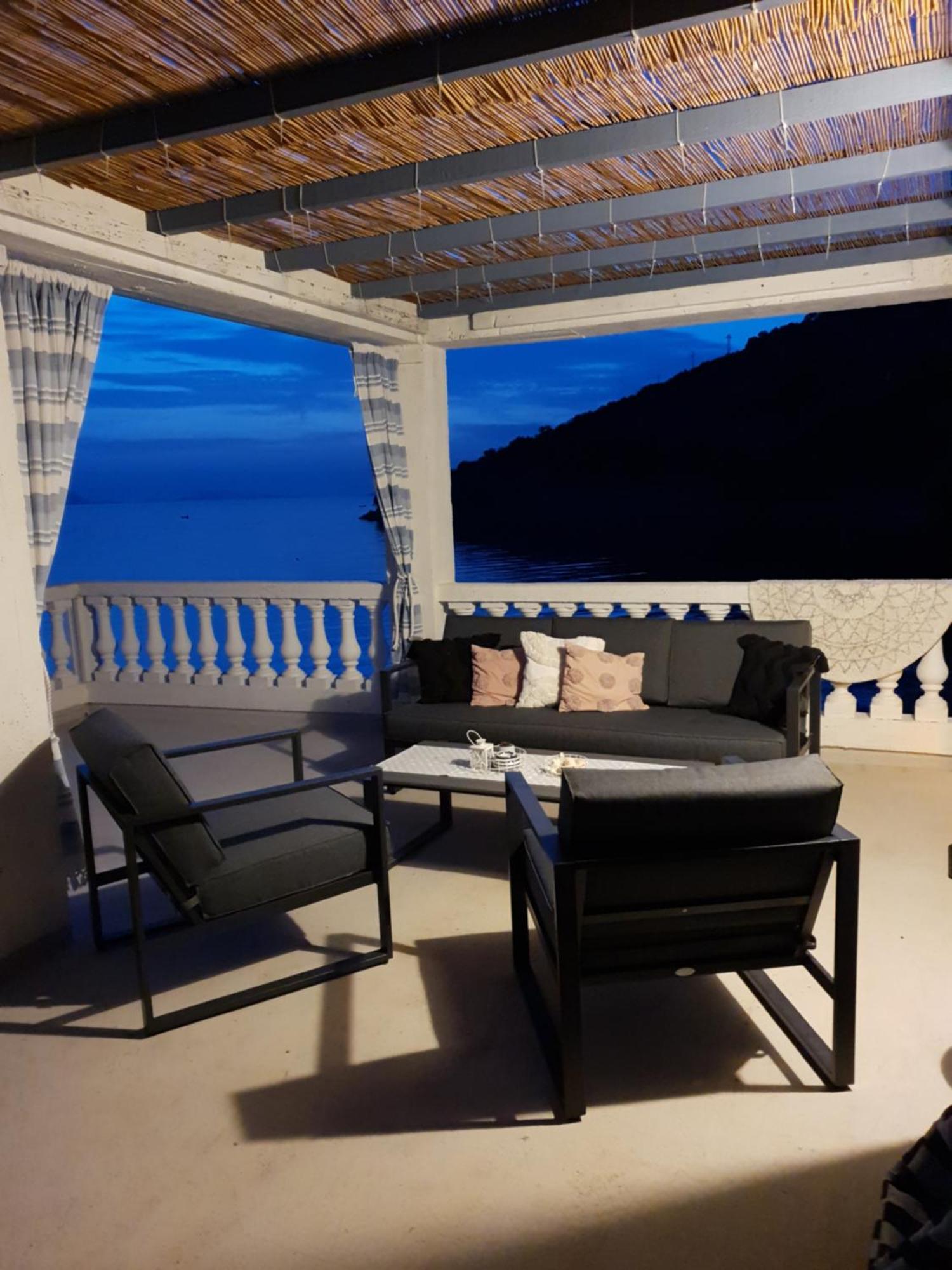דירות קרלובג Kuca Za Odmor Seahouse מראה חיצוני תמונה