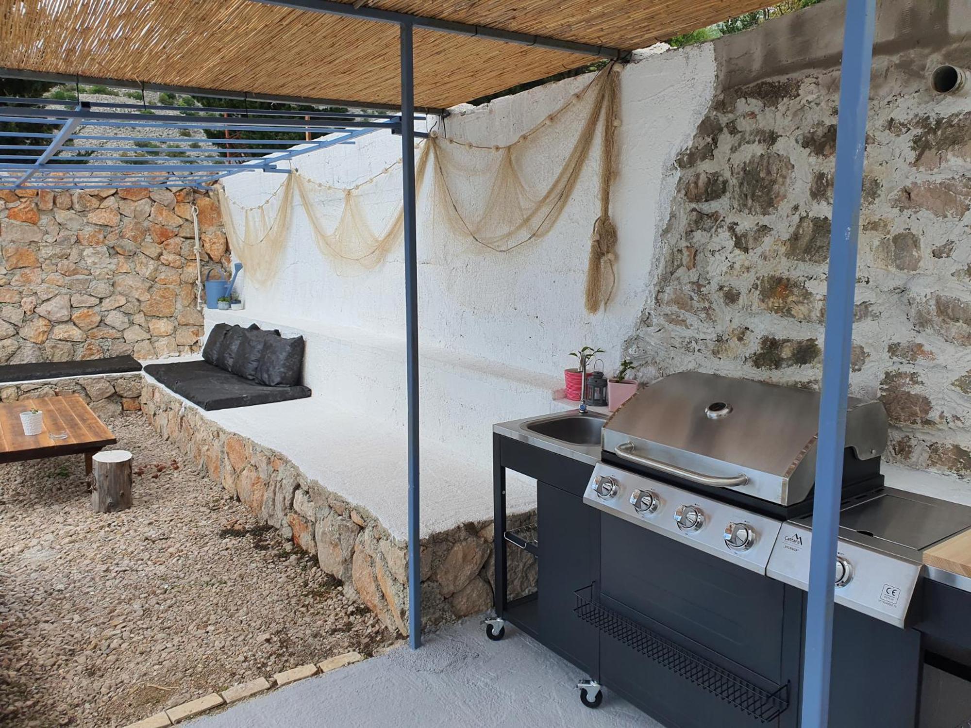 דירות קרלובג Kuca Za Odmor Seahouse מראה חיצוני תמונה